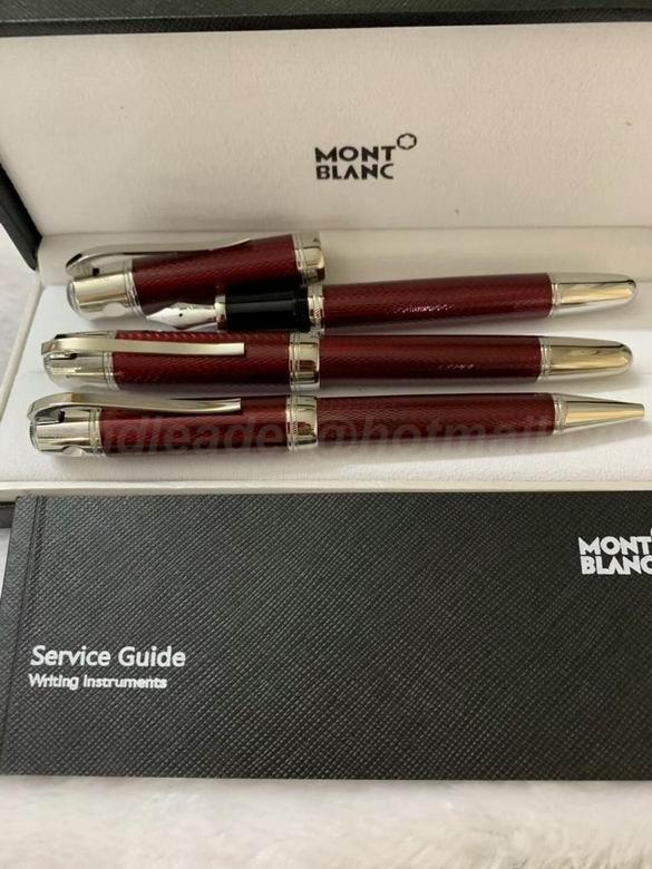 Mont Blanc Pens 54